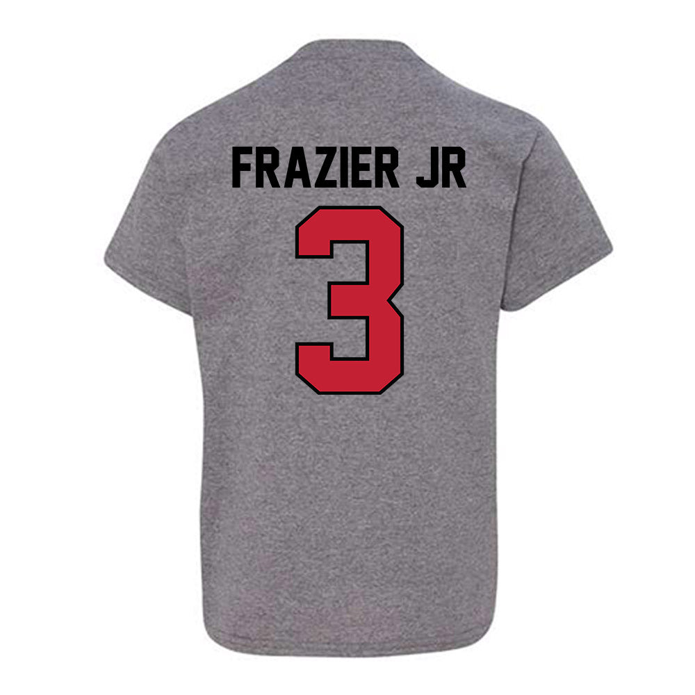 Georgia - NCAA Football : Nate Frazier Jr - Classic Shersey Youth T-Shirt-1