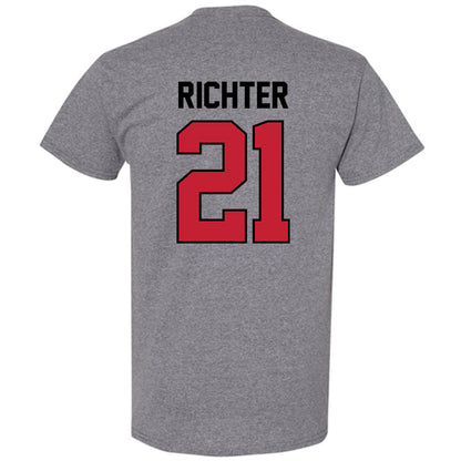 Georgia - NCAA Women's Volleyball : Alexandra Richter - Classic Shersey T-Shirt-1