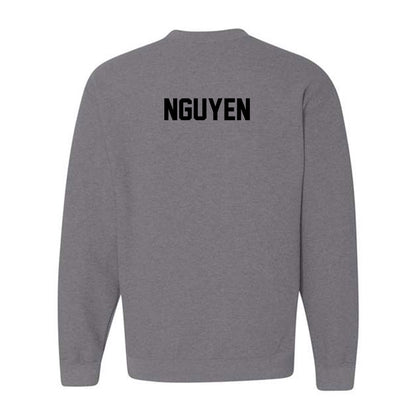 Georgia - NCAA Women's Gymnastics : Victoria Nguyen - Classic Shersey Crewneck Sweatshirt-1