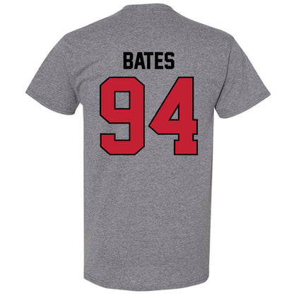 Georgia - NCAA Football : Henry Bates - Classic Shersey T-Shirt-1