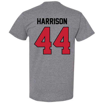 Georgia - NCAA Softball : Presley Harrison - Classic Shersey T-Shirt-1