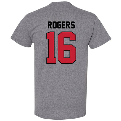 Georgia - NCAA Women's Soccer : Grayson Rogers - Classic Shersey T-Shirt-1