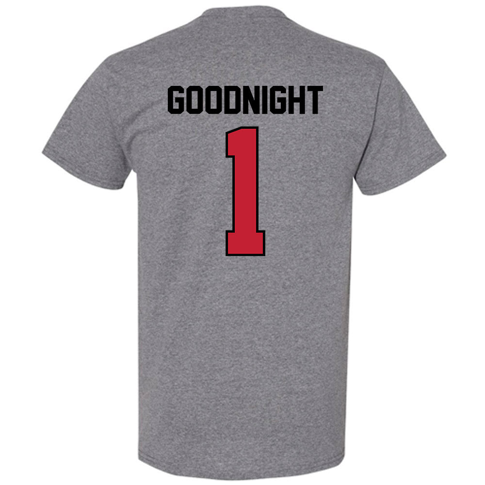 Georgia - NCAA Softball : Dallis Goodnight - Classic Shersey T-Shirt-1