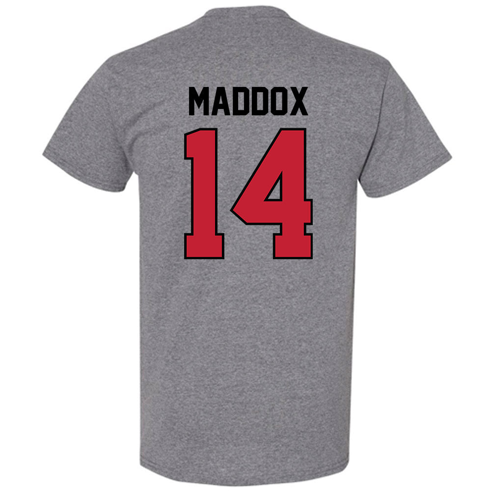 Georgia - NCAA Football : adrian maddox - Classic Shersey T-Shirt-1