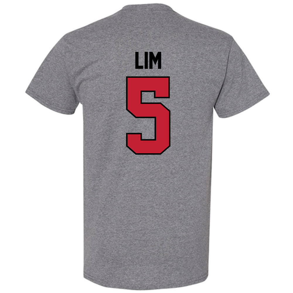 Georgia - NCAA Women's Volleyball : Makena Lim - Classic Shersey T-Shirt-1