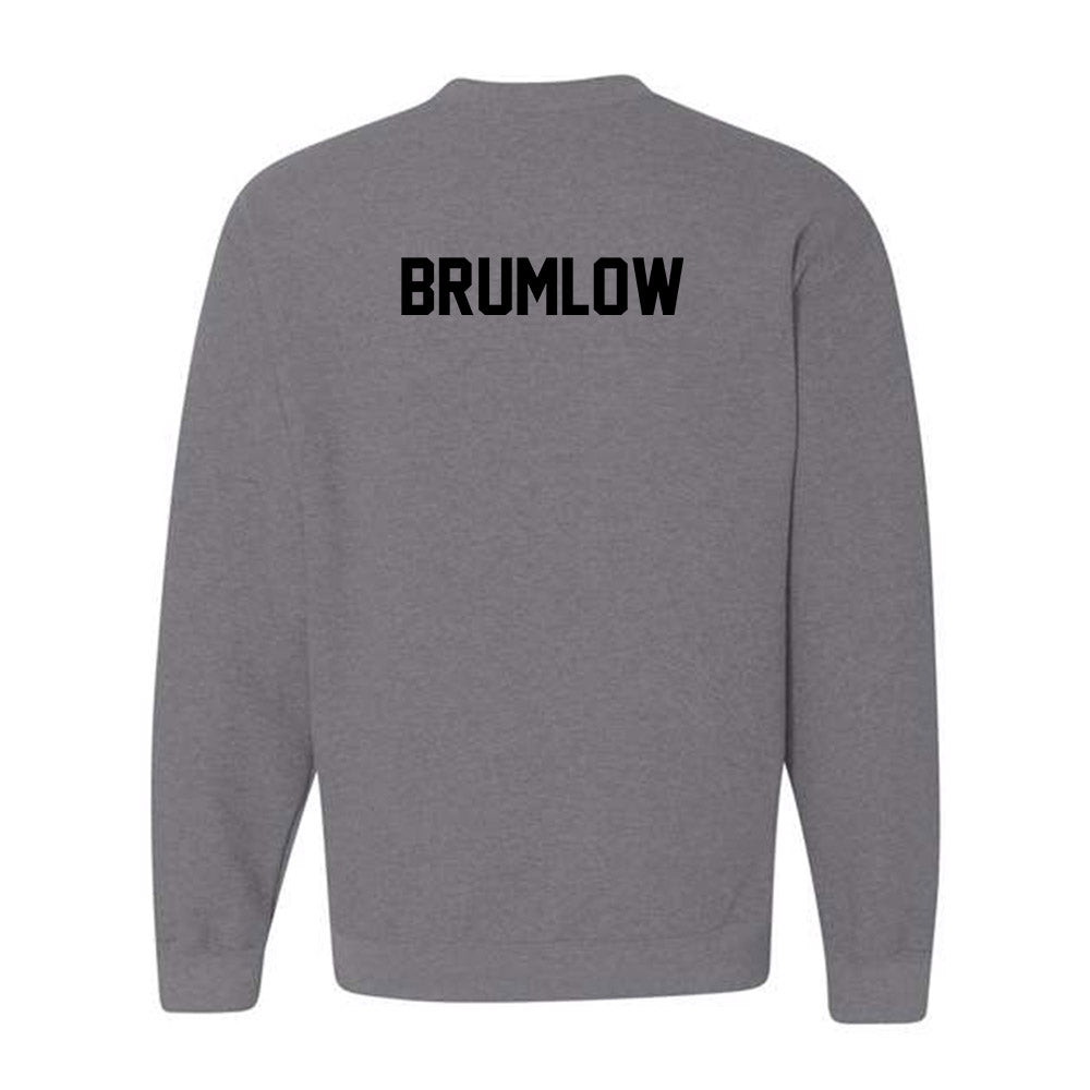 Georgia - NCAA Men's Golf : Buck Brumlow - Classic Shersey Crewneck Sweatshirt-1