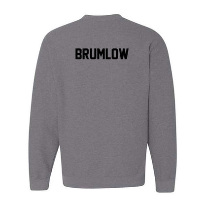 Georgia - NCAA Men's Golf : Buck Brumlow - Classic Shersey Crewneck Sweatshirt-1
