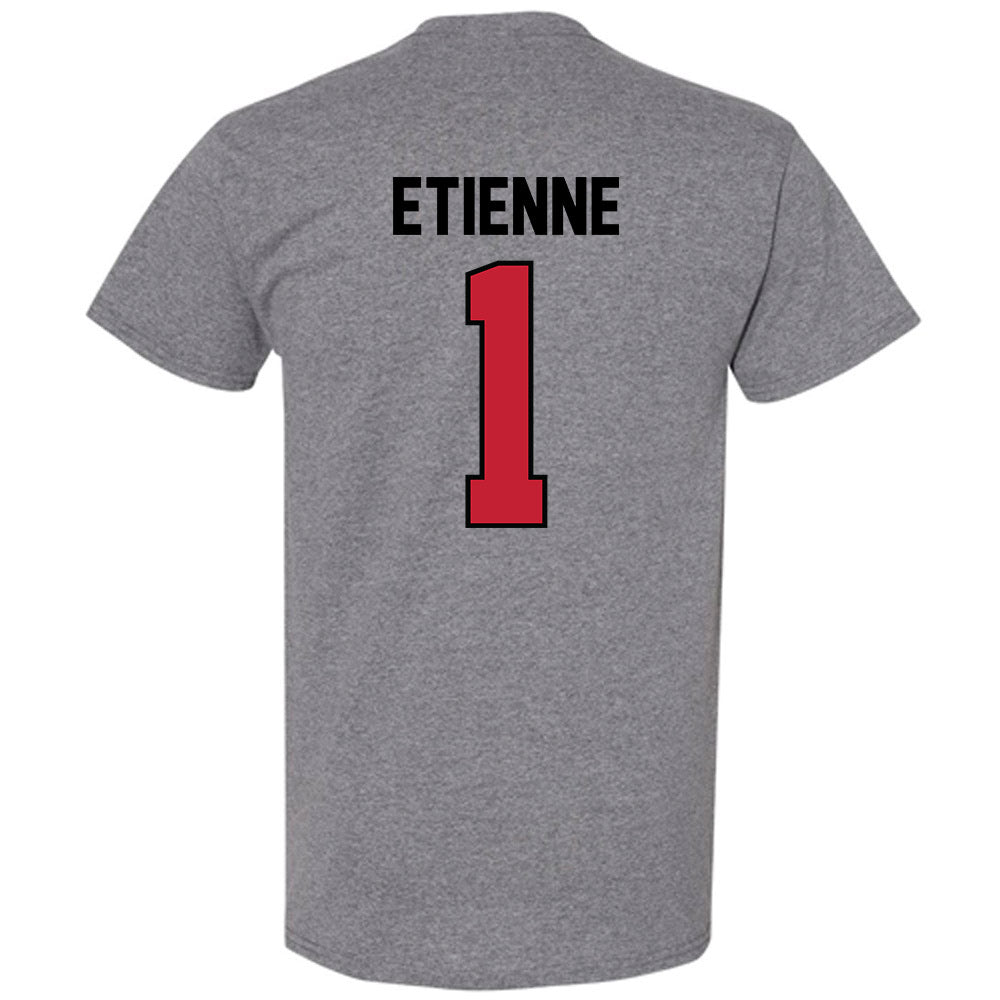 Georgia - NCAA Football : Trevor Etienne - Classic Shersey T-Shirt-1