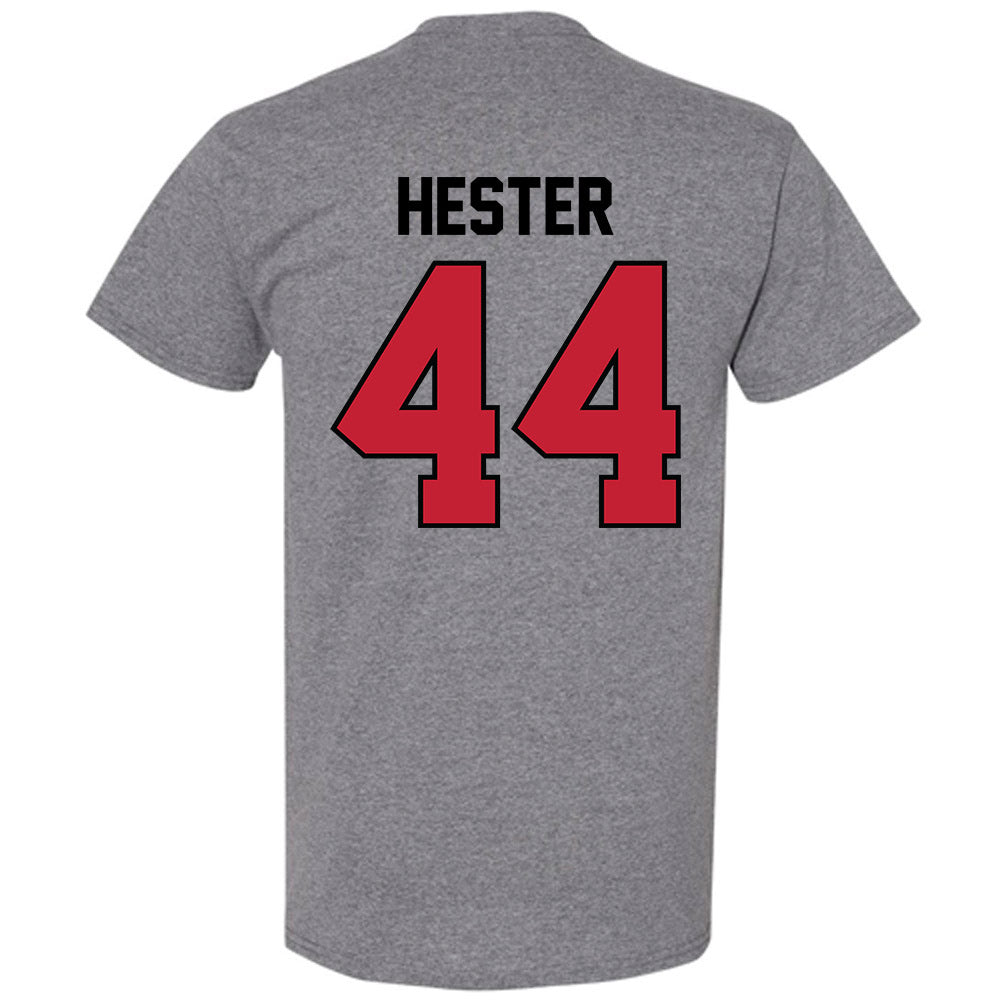 Georgia - NCAA Football : Patrick Hester - Classic Shersey T-Shirt-1