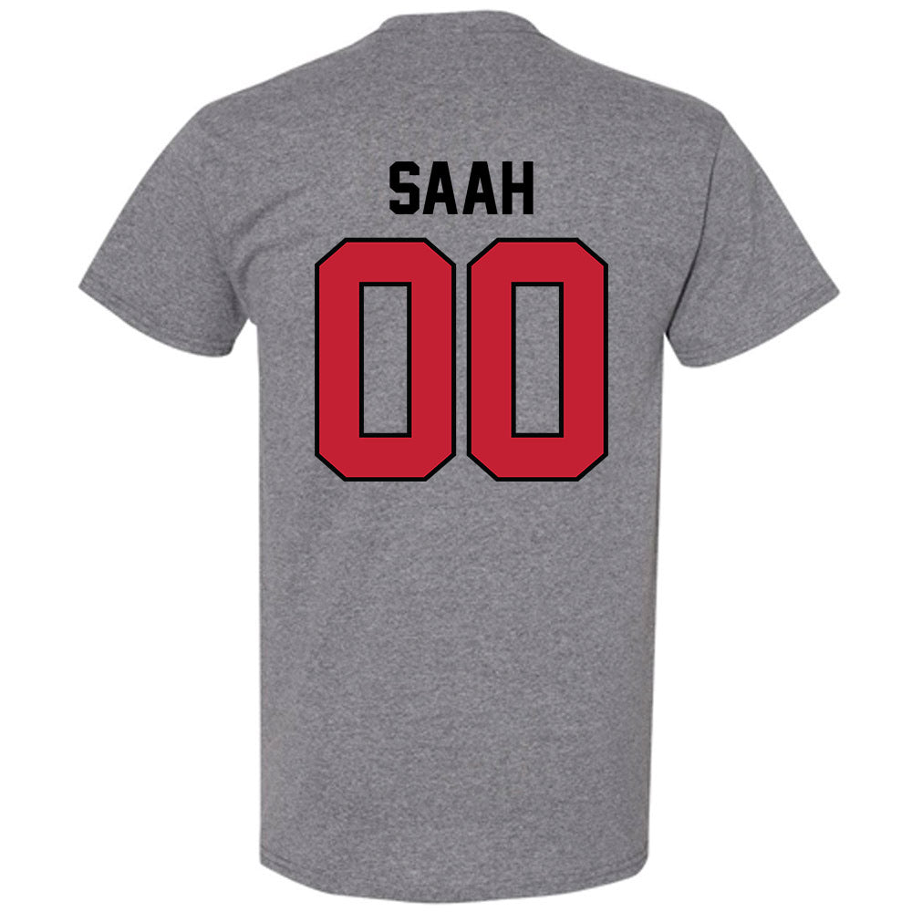 Georgia - NCAA Women's Soccer : Victoria Saah - Classic Shersey T-Shirt-1