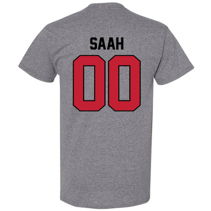 Georgia - NCAA Women's Soccer : Victoria Saah - Classic Shersey T-Shirt-1