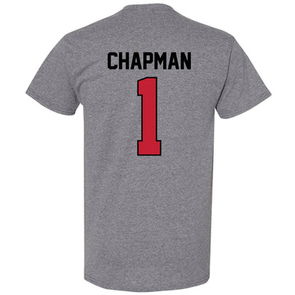 Georgia - NCAA Women's Basketball : Chloe Chapman - Classic Shersey T-Shirt