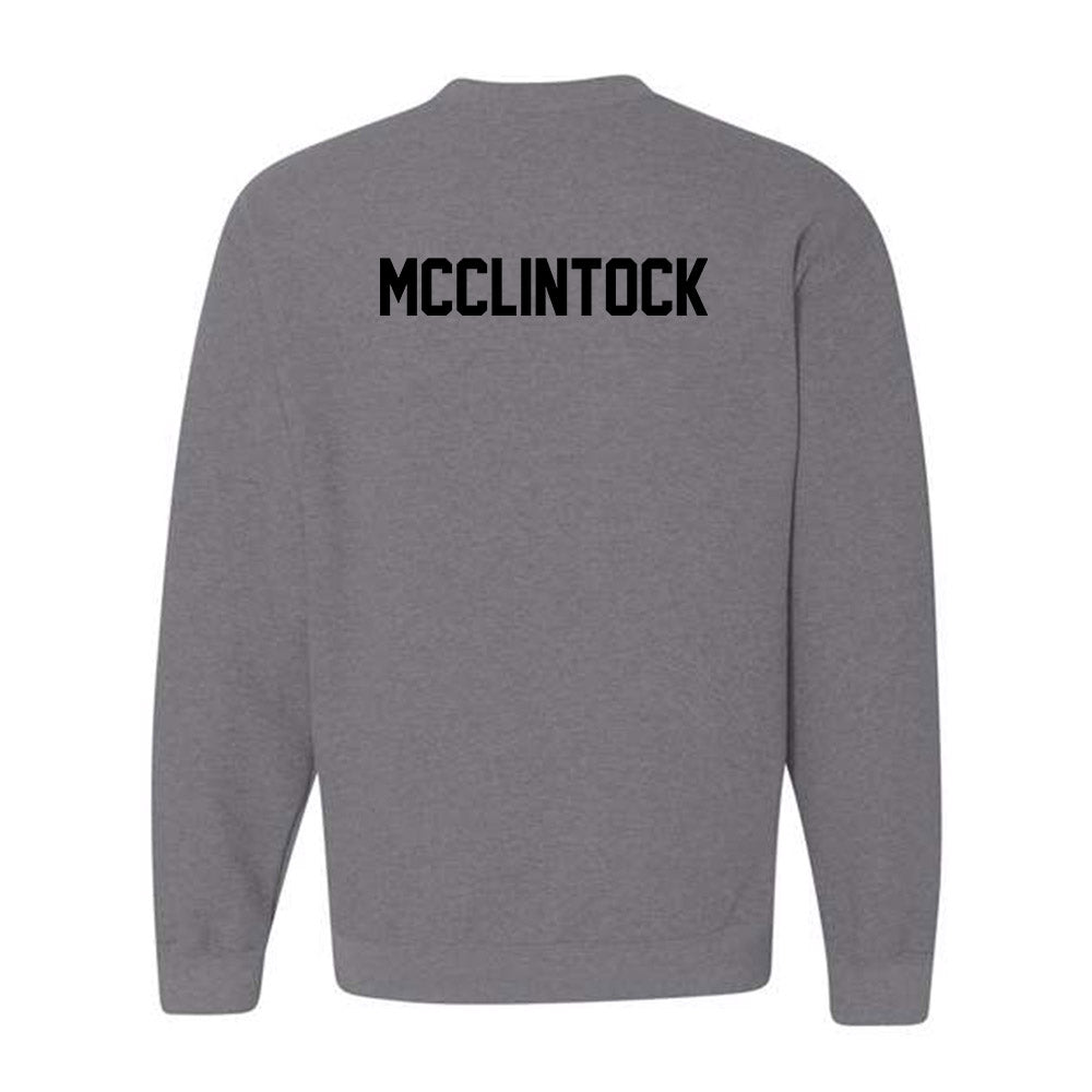 Georgia - NCAA Equestrian : Kendall Mcclintock - Classic Shersey Crewneck Sweatshirt-1