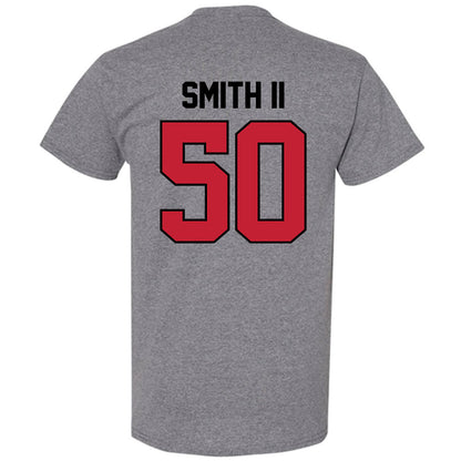 Georgia - NCAA Football : Cortez Smith II - Classic Shersey T-Shirt-1