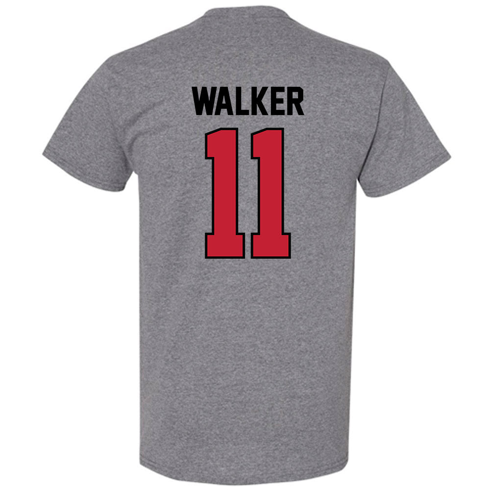 Georgia - NCAA Football : Jalon Walker - Classic Shersey T-Shirt-1