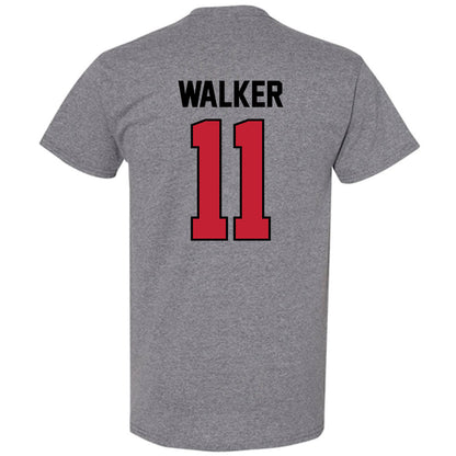 Georgia - NCAA Football : Jalon Walker - Classic Shersey T-Shirt-1