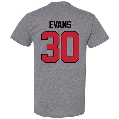 Georgia - NCAA Women's Basketball : Amiya Evans - Classic Shersey T-Shirt