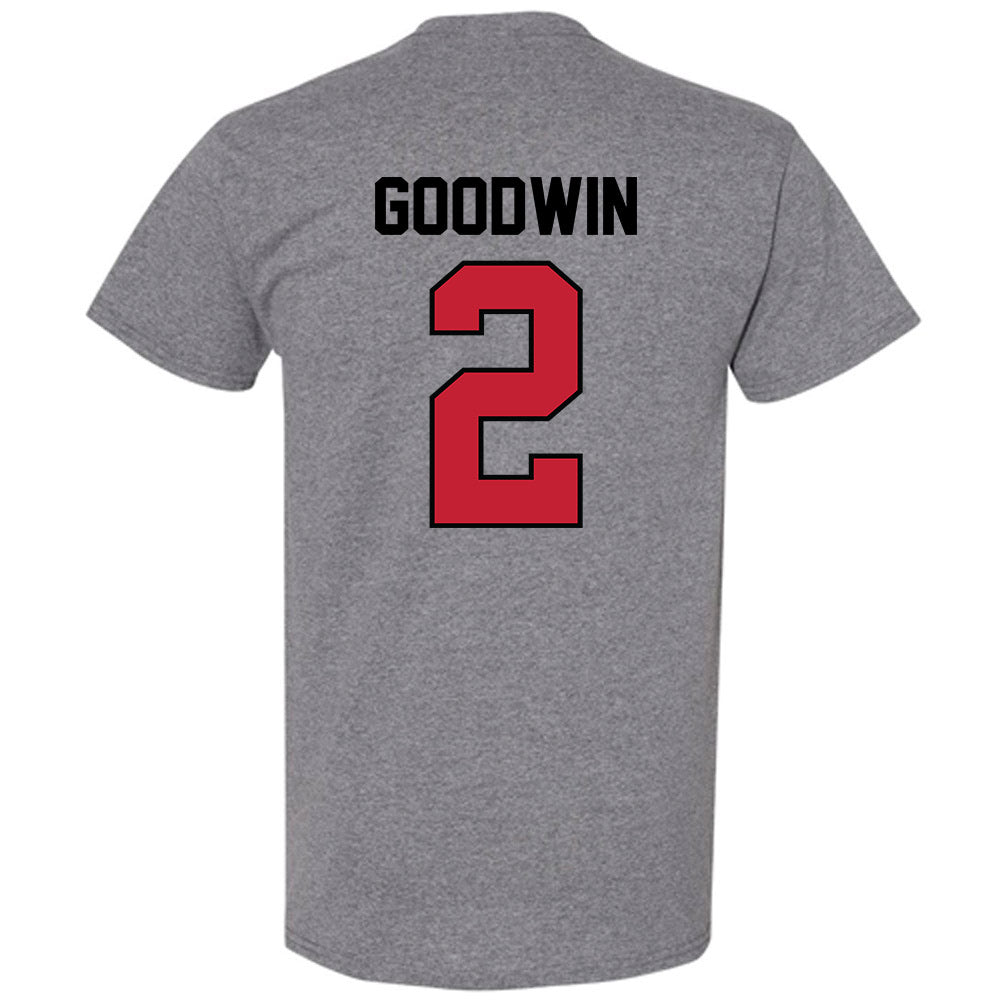 Georgia - NCAA Softball : Jaydyn Goodwin - Classic Shersey T-Shirt-1
