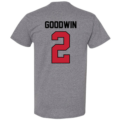 Georgia - NCAA Softball : Jaydyn Goodwin - Classic Shersey T-Shirt-1