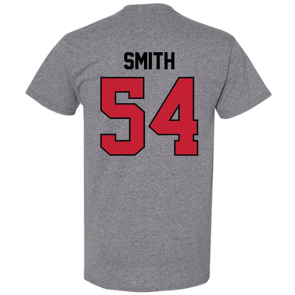 Georgia - NCAA Football : Kelton Smith - Classic Shersey T-Shirt-1