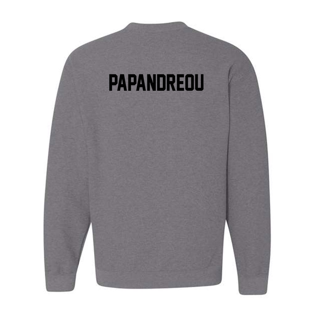 Georgia - NCAA Equestrian : Aphrodite Papandreou - Classic Shersey Crewneck Sweatshirt-1