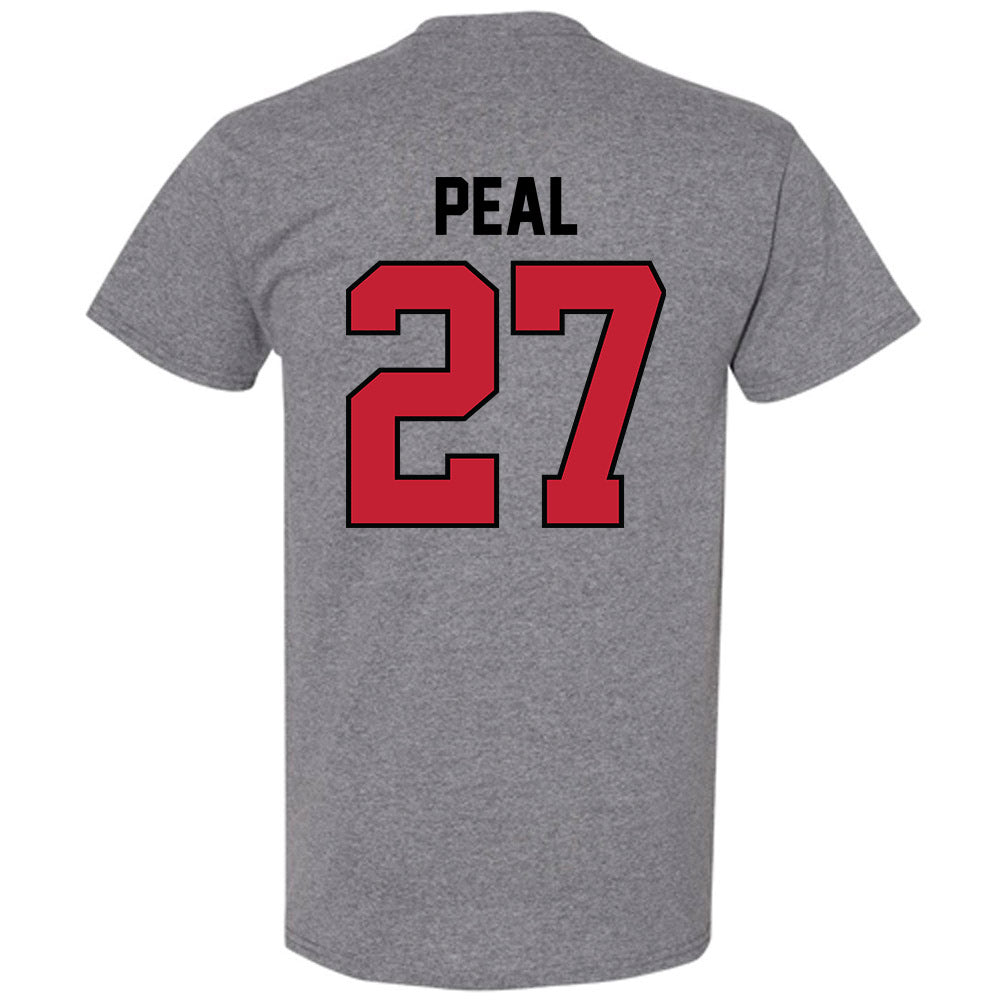 Georgia - NCAA Football : Chris Peal - Classic Shersey T-Shirt-1