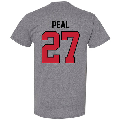 Georgia - NCAA Football : Chris Peal - Classic Shersey T-Shirt-1