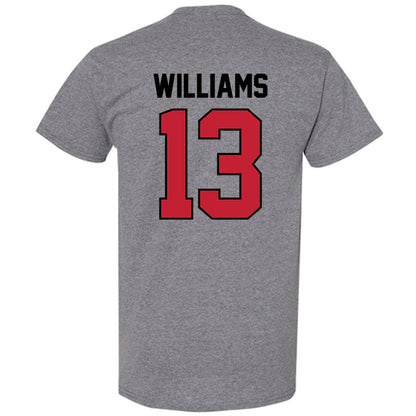 Georgia - NCAA Football : Tyler Williams - Classic Shersey T-Shirt-1