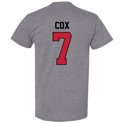 Georgia - NCAA Women's Volleyball : Bailey Cox - Classic Shersey T-Shirt-1