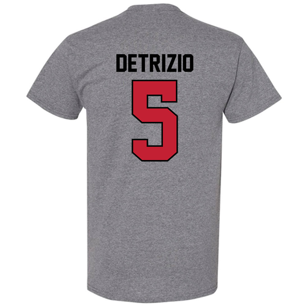 Georgia - NCAA Women's Soccer : Margie detrizio - Classic Shersey T-Shirt-1