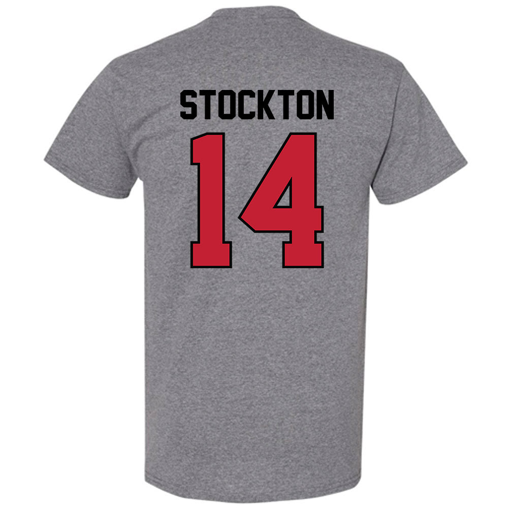 Georgia - NCAA Football : Gunner Stockton - Classic Shersey T-Shirt-1