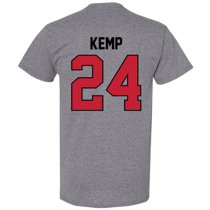 Georgia - NCAA Women's Volleyball : Kendal Kemp - Classic Shersey T-Shirt-1