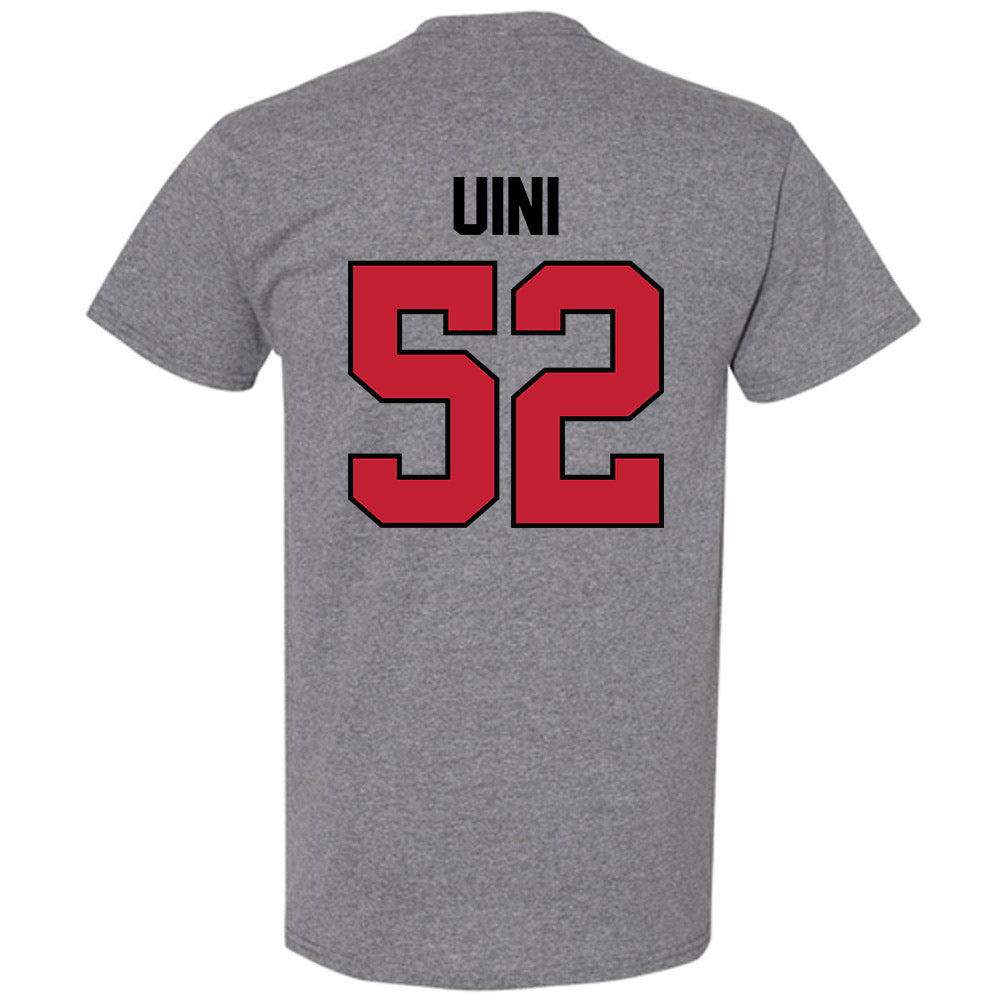 Georgia - NCAA Football : Michael Uini - Classic Shersey T-Shirt-1