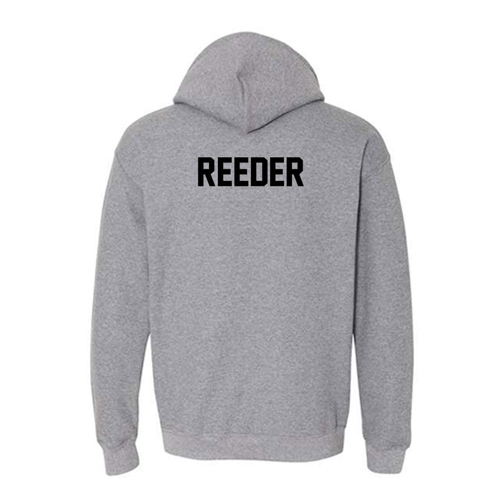 Georgia - NCAA Equestrian : Lendon Reeder - Classic Shersey Hooded Sweatshirt-1