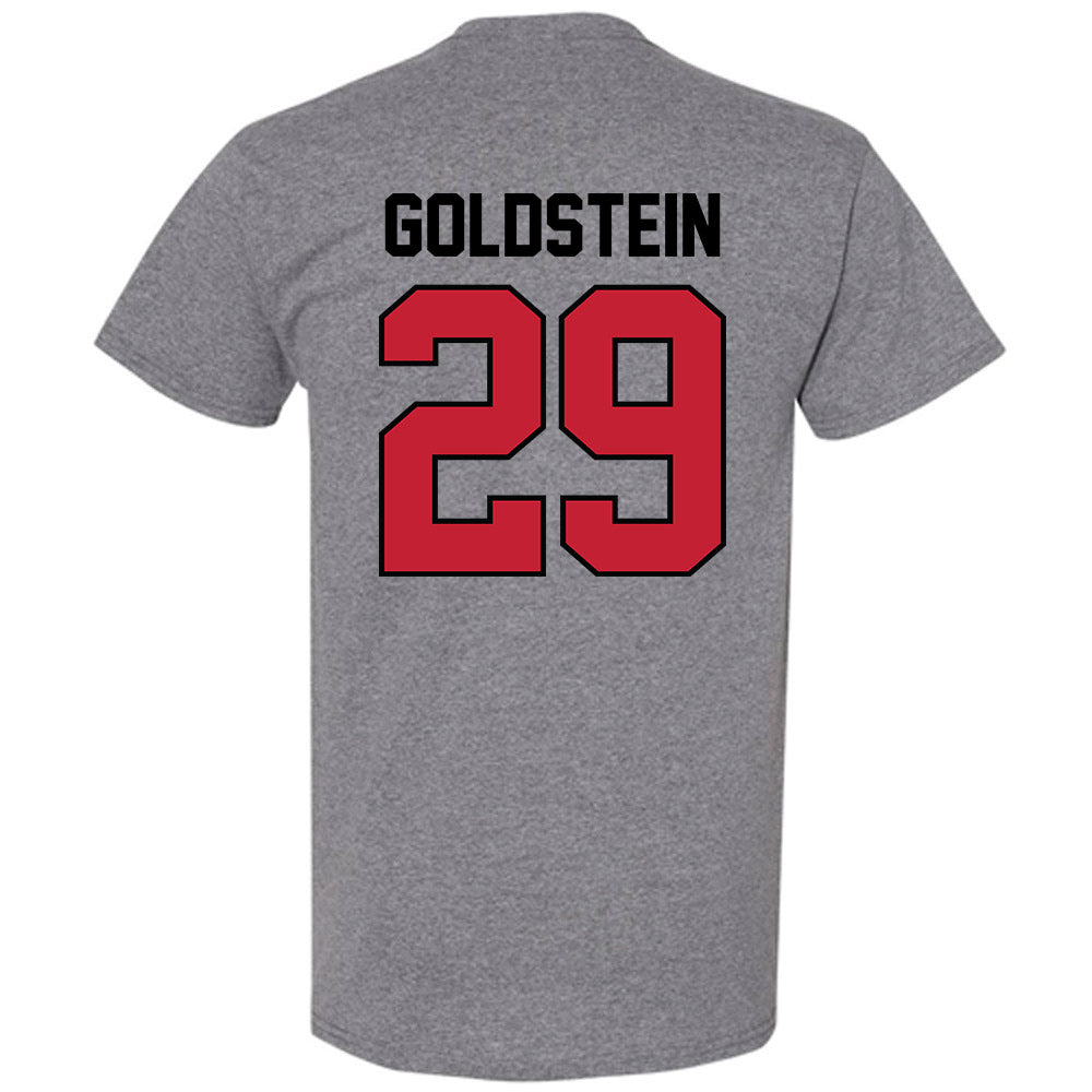 Georgia - NCAA Baseball : Charlie Goldstein - Classic Shersey T-Shirt-1