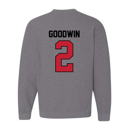 Georgia - NCAA Softball : Jaydyn Goodwin - Classic Shersey Crewneck Sweatshirt-1