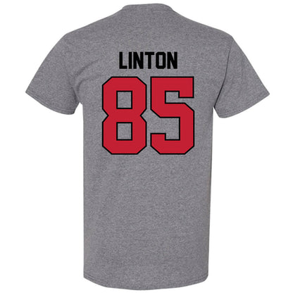 Georgia - NCAA Football : Chase Linton - Classic Shersey T-Shirt-1