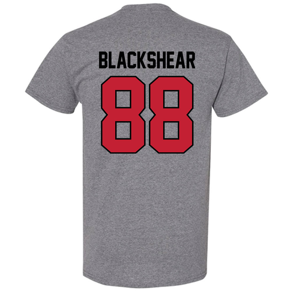 Georgia - NCAA Football : Thomas Blackshear - Classic Shersey T-Shirt-1