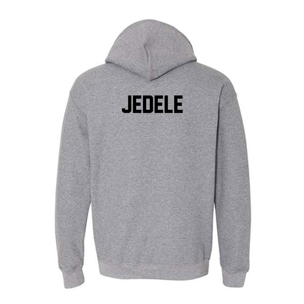 Georgia - NCAA Equestrian : Katie Jedele - Classic Shersey Hooded Sweatshirt-1