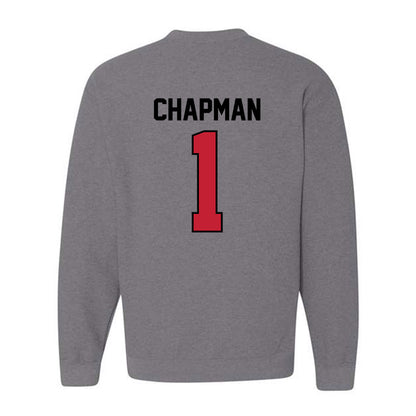 Georgia - NCAA Women's Basketball : Chloe Chapman - Classic Shersey Crewneck Sweatshirt