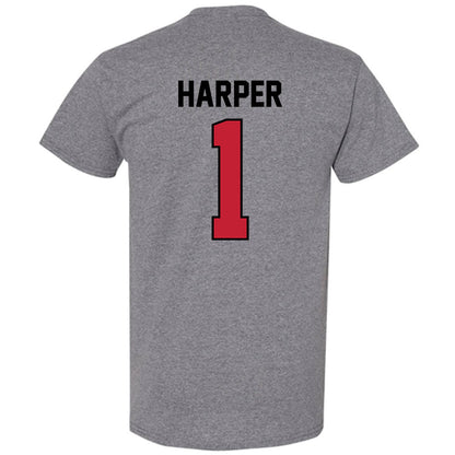Georgia - NCAA Women's Volleyball : Victoria Harper - Classic Shersey T-Shirt-1