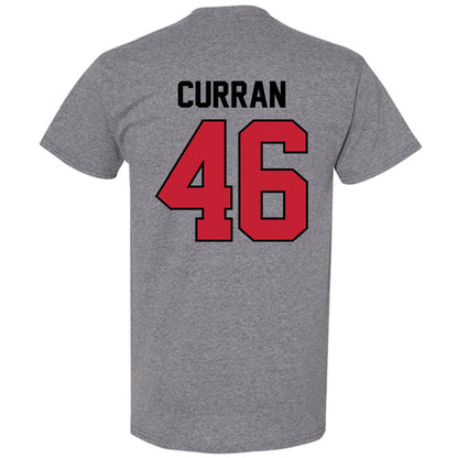 Georgia - NCAA Football : Danny Curran - Classic Shersey T-Shirt-1