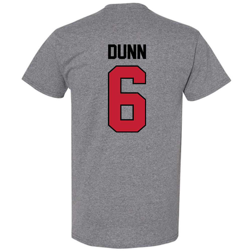 Georgia - NCAA Women's Soccer : Jessie Dunn - Classic Shersey T-Shirt-1