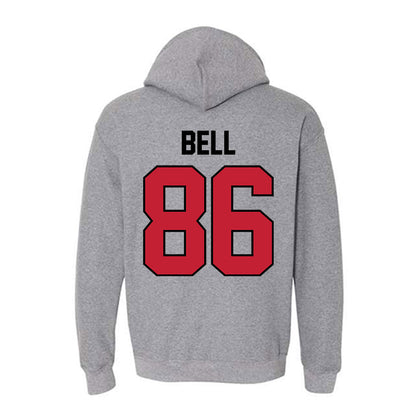 Georgia - NCAA Football : Dillon Bell - Classic Shersey Hooded Sweatshirt-1