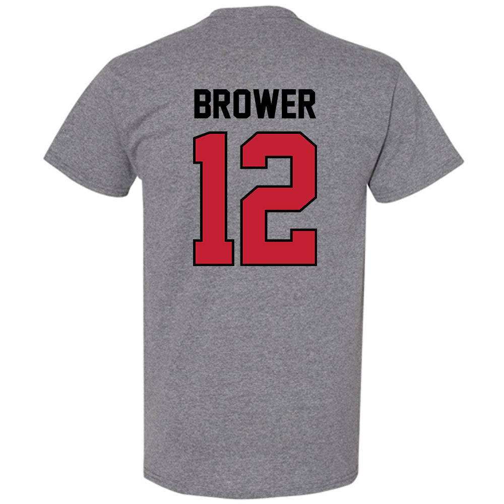 Georgia - NCAA Women's Volleyball : Clara Brower - Classic Shersey T-Shirt-1