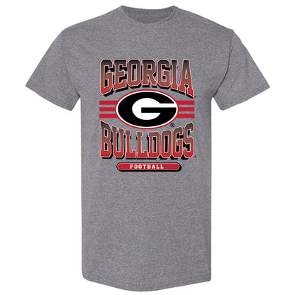 Georgia - NCAA Football : Christen Miller - Classic Shersey T-Shirt-0