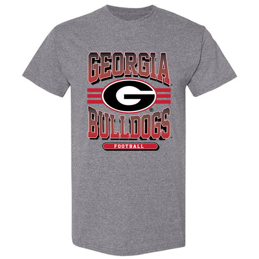 Georgia - NCAA Football : Nitro Tuggle - Classic Shersey T-Shirt-0