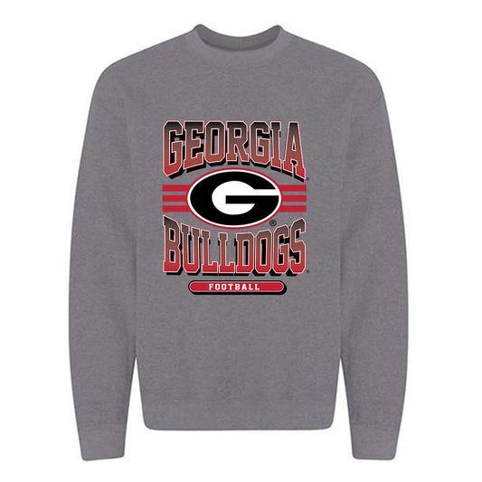 Georgia - NCAA Football : Carson Beck - Classic Shersey Crewneck Sweatshirt