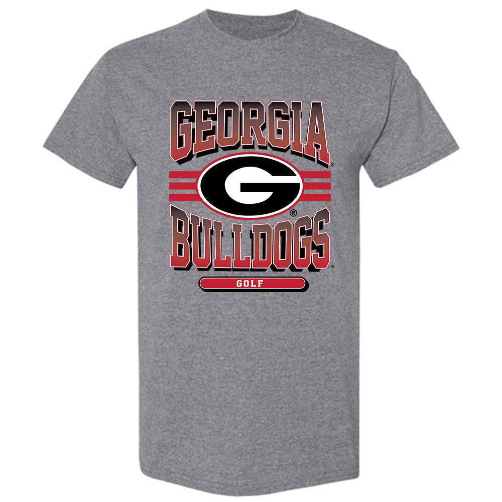 Georgia - NCAA Men's Golf : Cam Smith - Classic Shersey T-Shirt-0