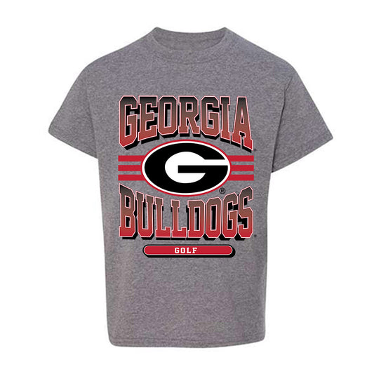 Georgia - NCAA Men's Golf : Grayson Wood - Classic Shersey Youth T-Shirt-0